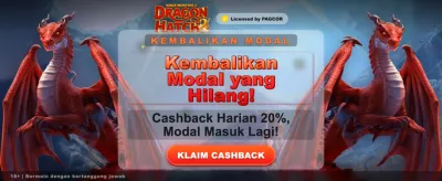 Bonus New Member Terbesar