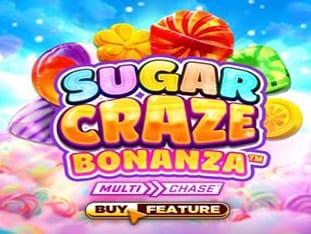 Sugar Craze Bonanza game icon