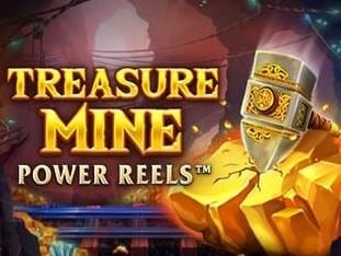 Treasure Mine Power Reels game icon