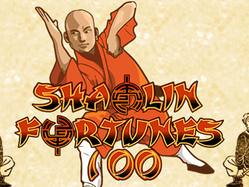 Shaolin Fortunes 100 game icon