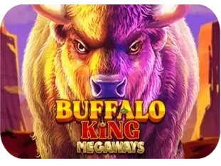 Buffalo King Megaways game icon